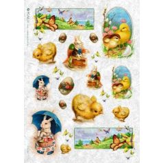 Kalit rizspapír - A3 - 00-27