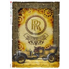 Paper Design rizspapír - A4 - 00-32