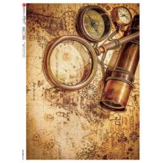 Paper Design rizspapír - A5, A4, A3 - 00-48 