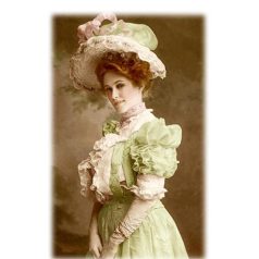 Kalit rizspapír - A4 - Keretek - 21x29,7 cm