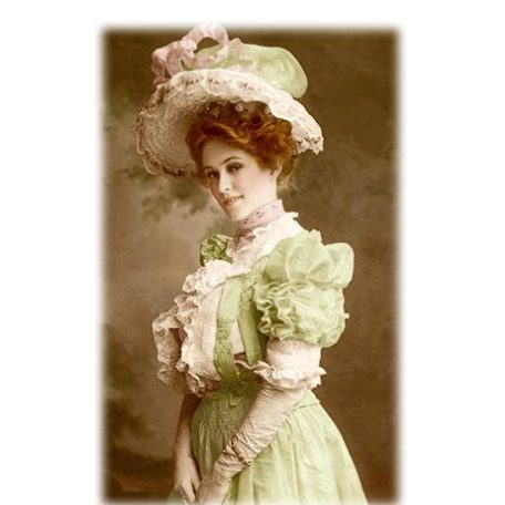 Kalit rizspapír - A4 - Keretek - 21x29,7 cm