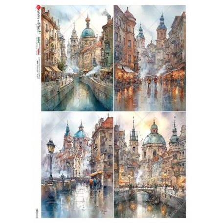 Paper Design rizspapír- A5, A4, A3 - Views - 0238