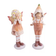 Gyerek fiú, lány - Narancssárga - 2 féle - 11,5 cm 