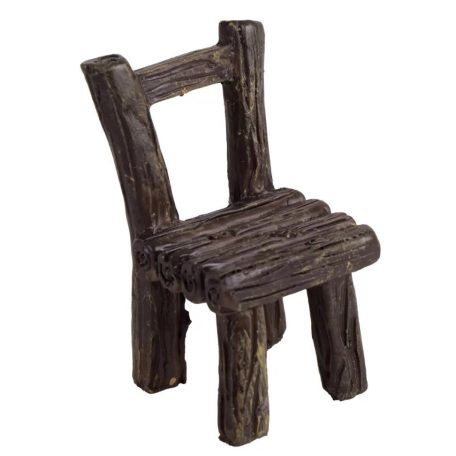 Tündérkerti szék - Barna - 6,3 cm