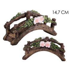 Tündérkerti híd virágos - 14,7 cm