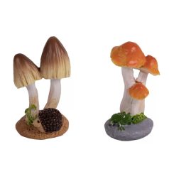 Gomba figura - 2 db-os szett