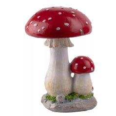 Gomba figura - 12,2 cm