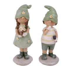 Gyerek fiú, lány - 2 féle - 16 cm - Raktáron