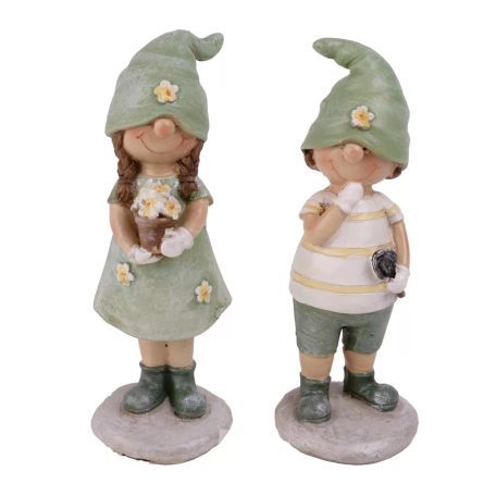 Gyerek fiú, lány - 2 féle - 16 cm - Raktáron