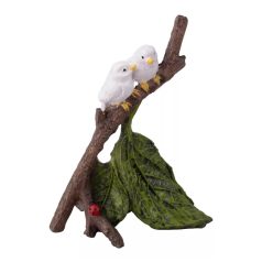 Faág madarakkal - 10 cm