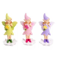 Tündér figura gyermek - 8,3 cm 