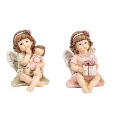  Karácsonyi angyal - 2 féle - 8,5x115 cm 