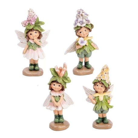 Tündér virágos álló - 9,4 cm
