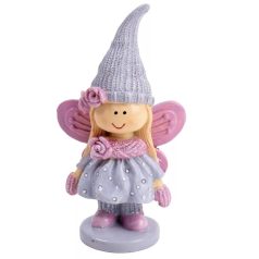 Tündér figura álló - 11  cm