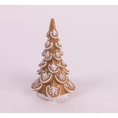 Mézeskalács fenyőfa - 11,5 cm