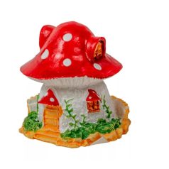 Gomba házikó - 4 cm