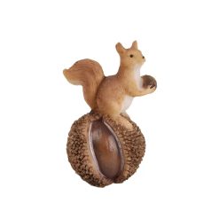 Mókus figura gesztenyén - 7,20 cm