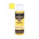 Cadence Premium festék - 70 ml - Sárgadinnye - 0590
