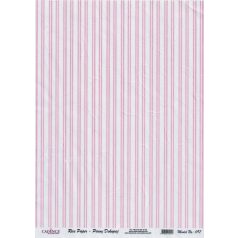 Cadence rizspapír - A4 - 21x30 cm - 097