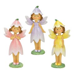 Tündér figura - 3 féle - 11 cm