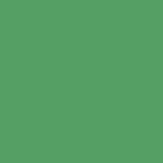 Dekorgumi - sötétzöld - 20x30 cm x 2 mm