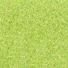 Dekorgumi csillámos - lime - 20x30 cm x 2 mm 