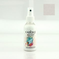 Cadence Textilfesték spray - Fehér  - 100 ml - 1100