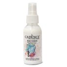 Cadence Textilfesték spray - Fehér  - 100 ml - 1100