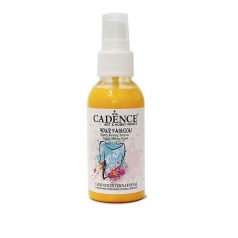 Cadence Textilfesték spray - Sunshine  - 100 ml - 1102