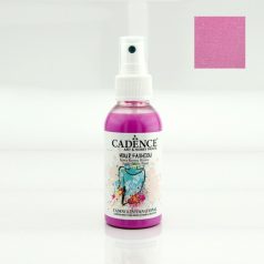 Cadence Textilfesték spray - Pink - 100 ml - 1103