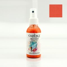 Cadence Textilfesték spray - Orange - 100 ml - 1105