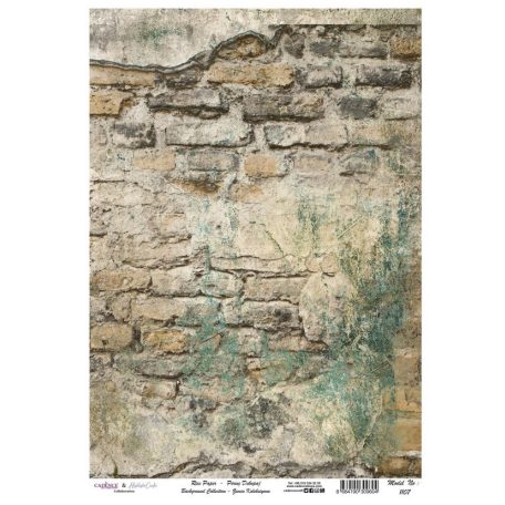 Cadence rizspapír - A3 - 30x42 cm - 1107