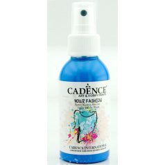 Cadence Textilfesték spray - Sea Blue - 100 ml - 1109