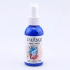 Cadence Textilfesték spray - Navy Blue - 100 ml - 1110