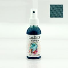   Cadence Textilfesték spray - Petroleum Green - 100 ml - 1114