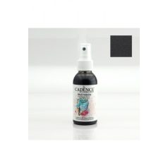 Cadence Textilfesték spray - Fekete - 100 ml - 1119
