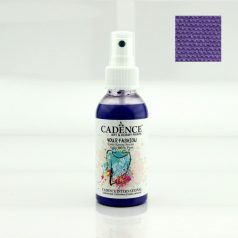 Cadence Textilfesték spray - Purple - Lila - 100 ml - 1120