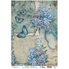 Cadence rizspapír - A4, A3 - 21x30 cm, 30x42 cm - 1149