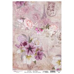 Cadence rizspapír - A4, A3 - 21x30 cm, 30x42 cm - 1153