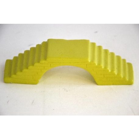 Tündérkert - híd - 3x12,5x3,2 cm  - Raktáron