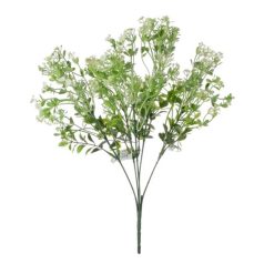 Selyemvirág csokor apró virágokkal - 36 cm