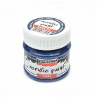 Pentart, matt akrilfesték, indigókék - 20 ml, 50 ml, 100 ml