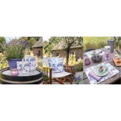   Ambiente papírszalvéta - La Provence - 25x25 cm, 33x33 cm - 20 db/csomag