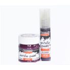 Pentart, fényes akrilfesték - Padlizsán - 20 ml, 50 ml 