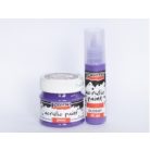 Pentart, fényes akrilfesték - Ametiszt  - 20 ml, 50 ml