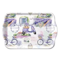 Ambiente műanyag kistálca - La Provence - 13x21 cm