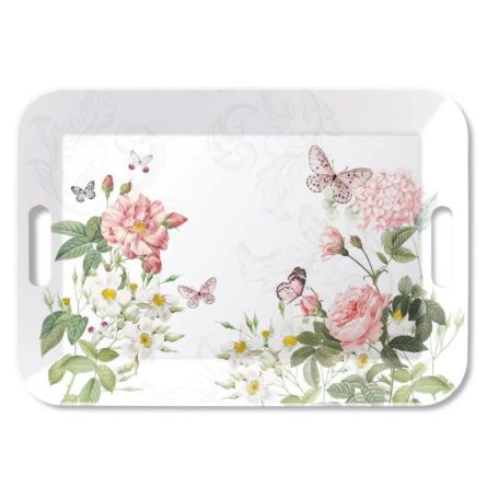 Ambiente - Amelia - műanyag tálca - 33x47 cm