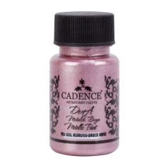 Cadence Dora Perla metálfesték - Dried Rose - 50 ml - 143