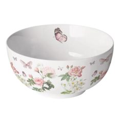 Ambiente porcelántál - Amelia white - 400 ml