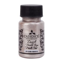 Cadence Dora Perla metálfesték - Diamond - 50 ml - 151